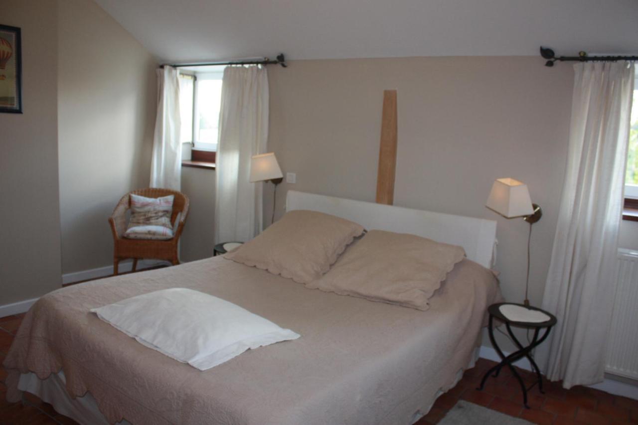 L'Atterrissage Bed & Breakfast Santes Exterior photo
