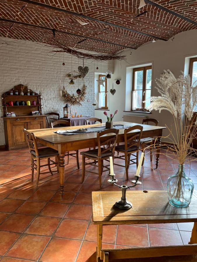 L'Atterrissage Bed & Breakfast Santes Exterior photo